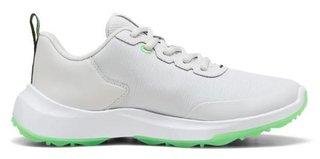Puma Golf Puma Gruve Sport junior golf schoenen, wit