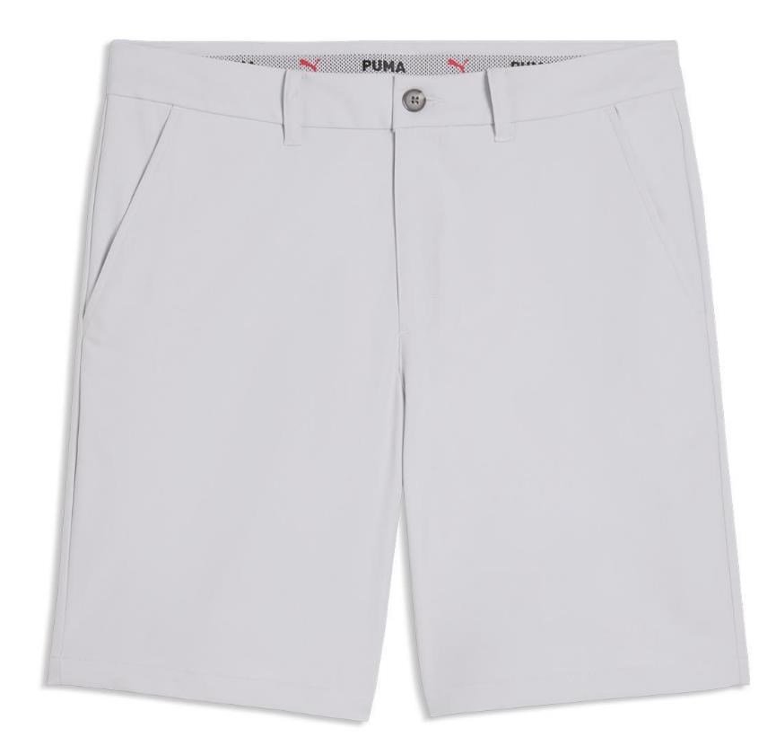 Puma 101 Pure 8" heren short, grijs