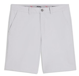Puma 101 Pure 8" heren short, grijs