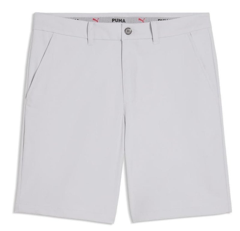 Puma 101 Pure 8" heren short, grijs