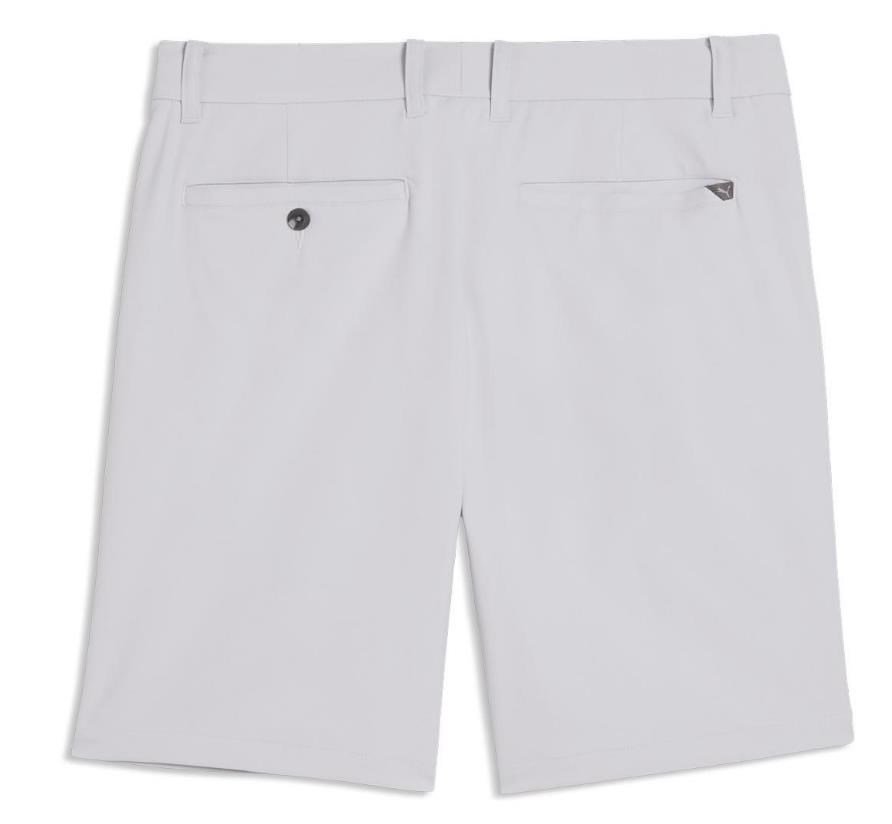 Puma 101 Pure 8" heren short, grijs