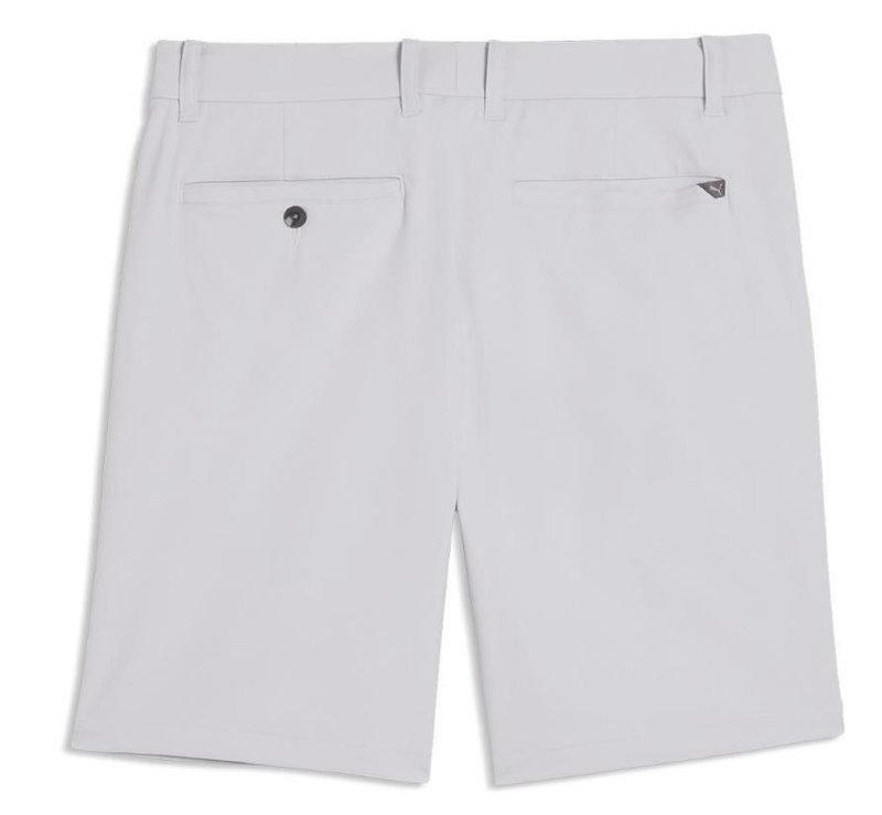 Puma 101 Pure 8" heren short, grijs