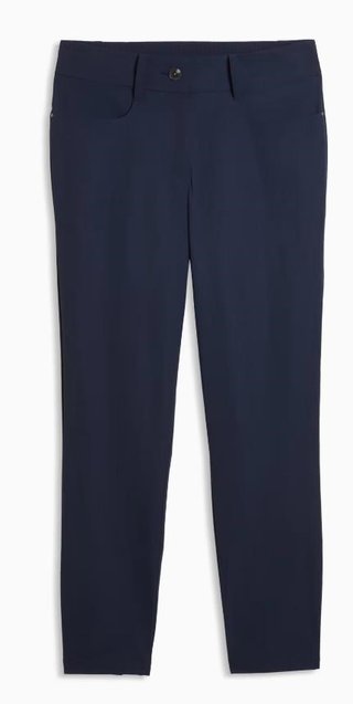Puma Avant Slim dames broek, deep navy