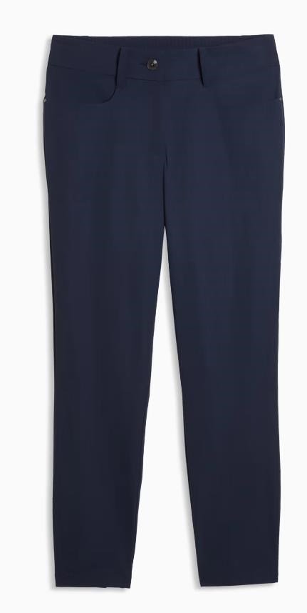 Puma Avant Slim dames broek, deep navy