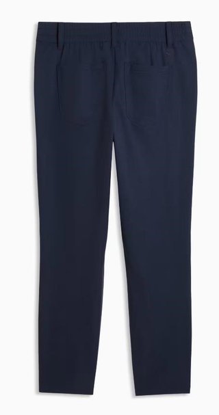 Puma Avant Slim dames broek, deep navy