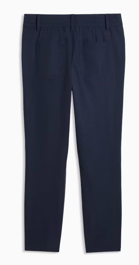 Puma Avant Slim dames broek, deep navy