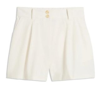 Puma Avant damesshort, warm white
