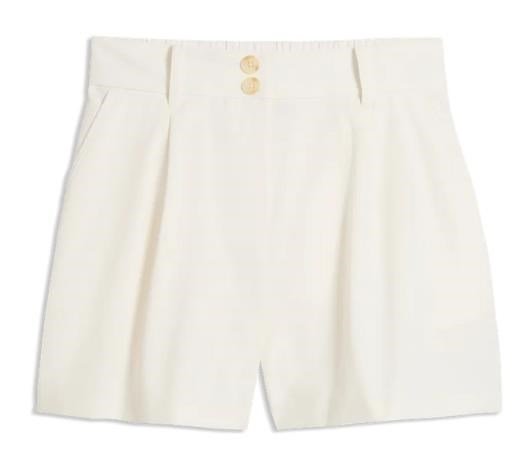 Puma Avant damesshort, warm white