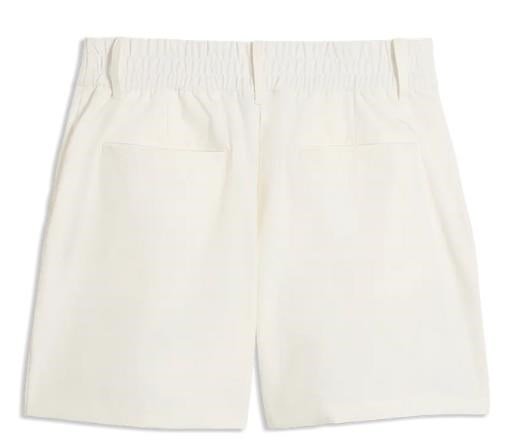 Puma Avant damesshort, warm white