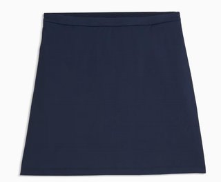 Puma Korra 17" dames skort, deep navy