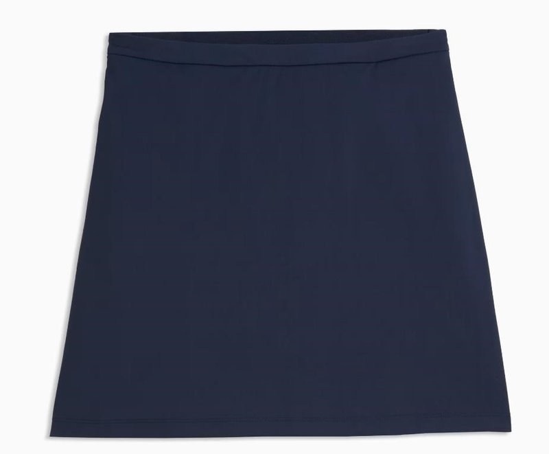 Puma Korra 17" dames skort, deep navy