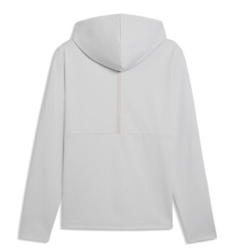 Puma Cloudspun Tech Tour heren hoodie, platinum grey