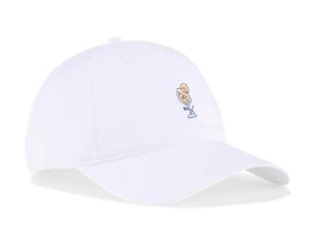 Puma Spritz pet, white glow