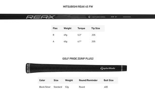 TaylorMade Qi4D Max Lite heren fairway hout
