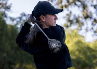 TaylorMade Qi4D Max Lite dames fairway hout