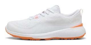 Puma Golf Puma Gruve Sport dames golfschoenen, wit