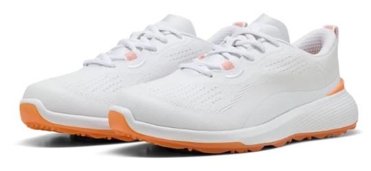Puma Golf Puma Gruve Sport dames golfschoenen, wit