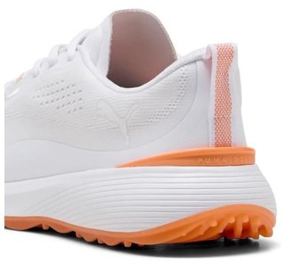 Puma Golf Puma Gruve Sport dames golfschoenen, wit