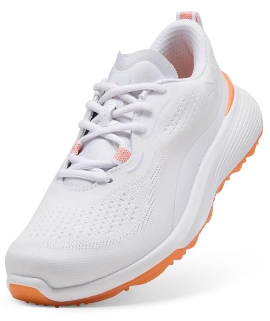 Puma Golf Puma Gruve Sport dames golfschoenen, wit