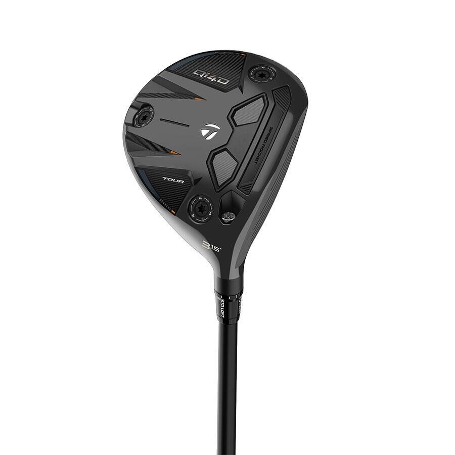 TaylorMade Qi4D Tour heren fairway hout