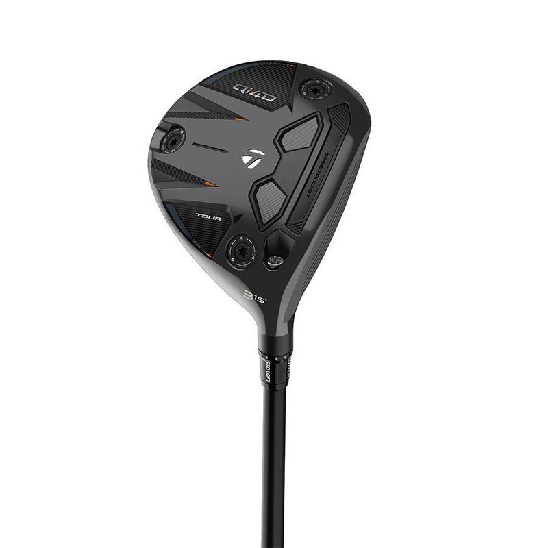 TaylorMade Qi4D Tour heren fairway hout