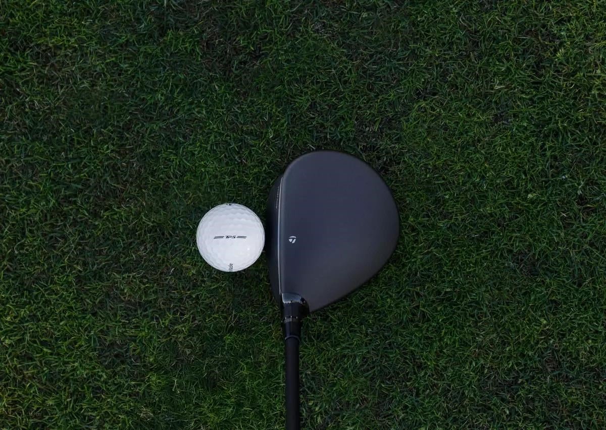 TaylorMade Qi4D Tour heren fairway hout
