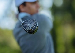 TaylorMade Qi4D Tour heren fairway hout