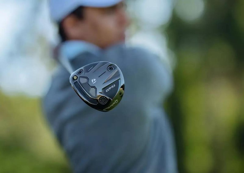 TaylorMade Qi4D Tour heren fairway hout