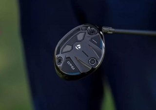 TaylorMade Qi4D Tour heren fairway hout