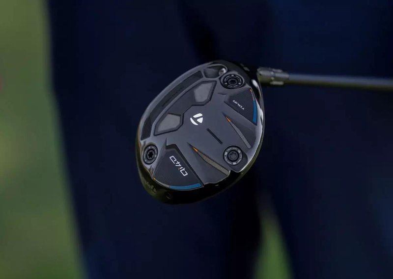 TaylorMade Qi4D Tour heren fairway hout