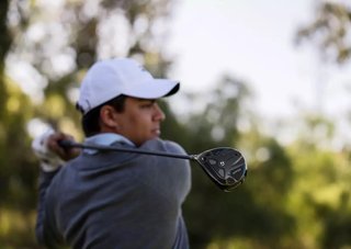 TaylorMade Qi4D Tour heren fairway hout