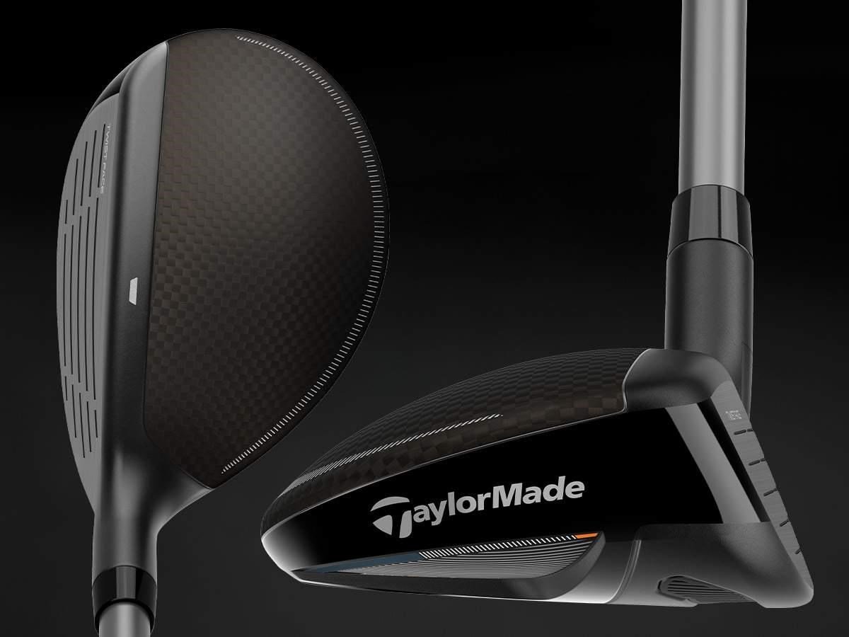 TaylorMade Qi4D Max Lite Rescue dames hybrid