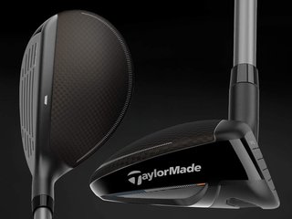 TaylorMade Qi4D Max Lite Rescue dames hybrid
