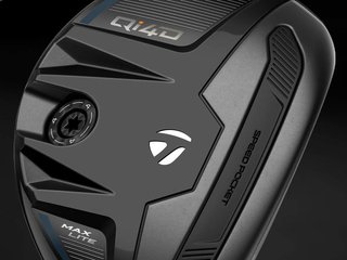 TaylorMade Qi4D Max Lite Rescue dames hybrid