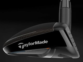 TaylorMade Qi4D Max Lite Rescue dames hybrid