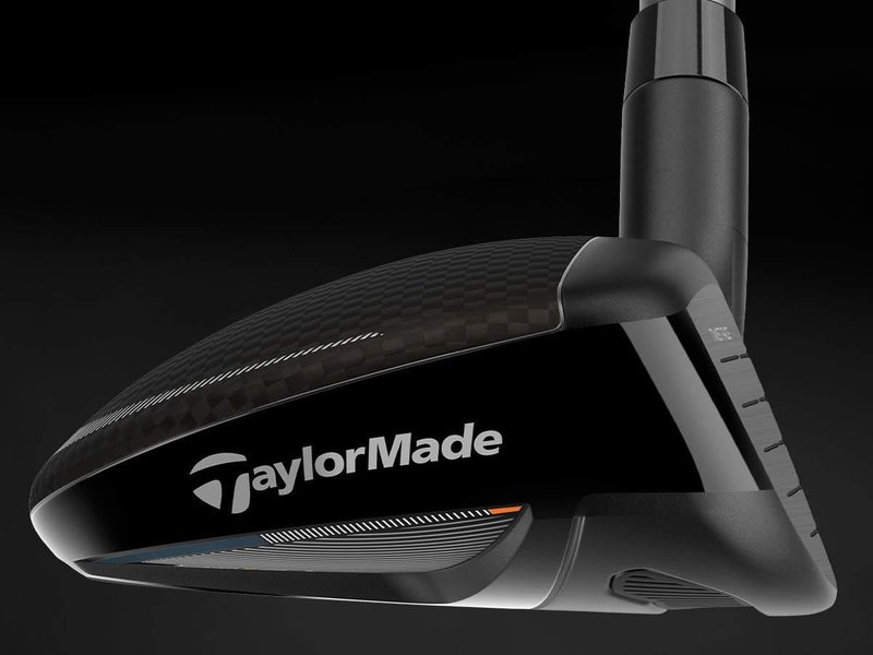 TaylorMade Qi4D Max Lite Rescue dames hybrid