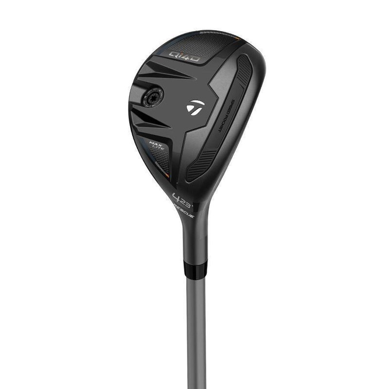 TaylorMade Qi4D Max Lite heren hybrid