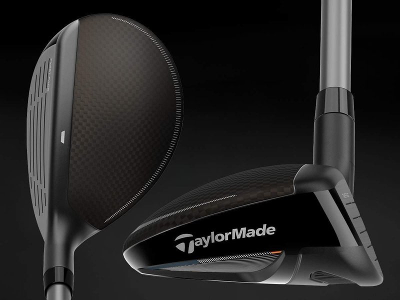 TaylorMade Qi4D Max Lite heren hybrid