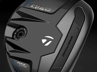 TaylorMade Qi4D Max Lite heren hybrid