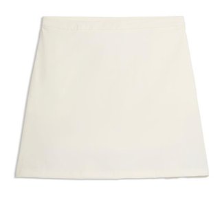 Puma Korra 17" dames skort, warm white