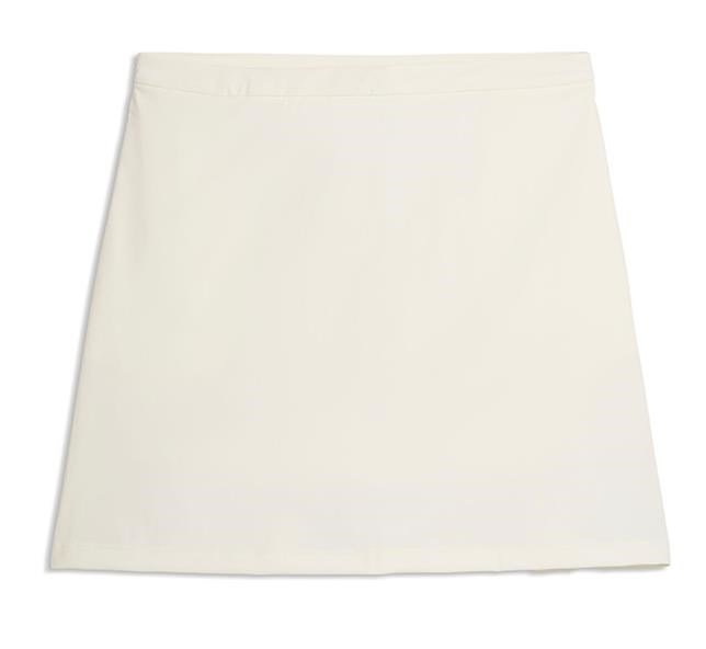 Puma Korra 17" dames skort, warm white