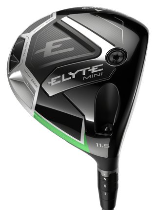 DEMO Callaway Elyte Mini driver