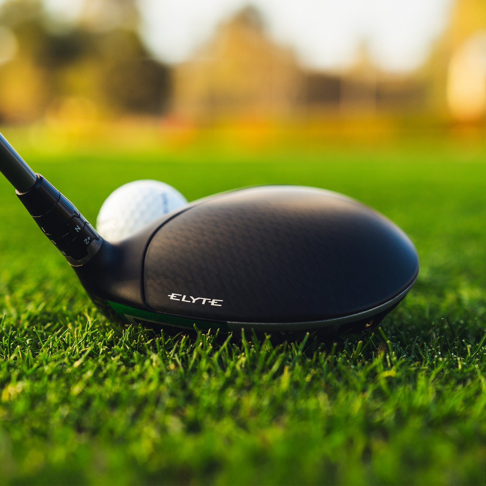 DEMO Callaway Elyte Mini driver