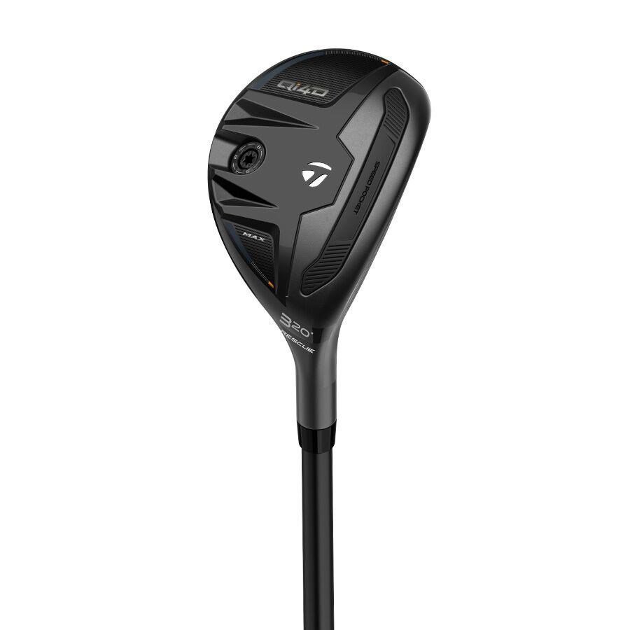 TaylorMade Qi4D Max heren hybrid