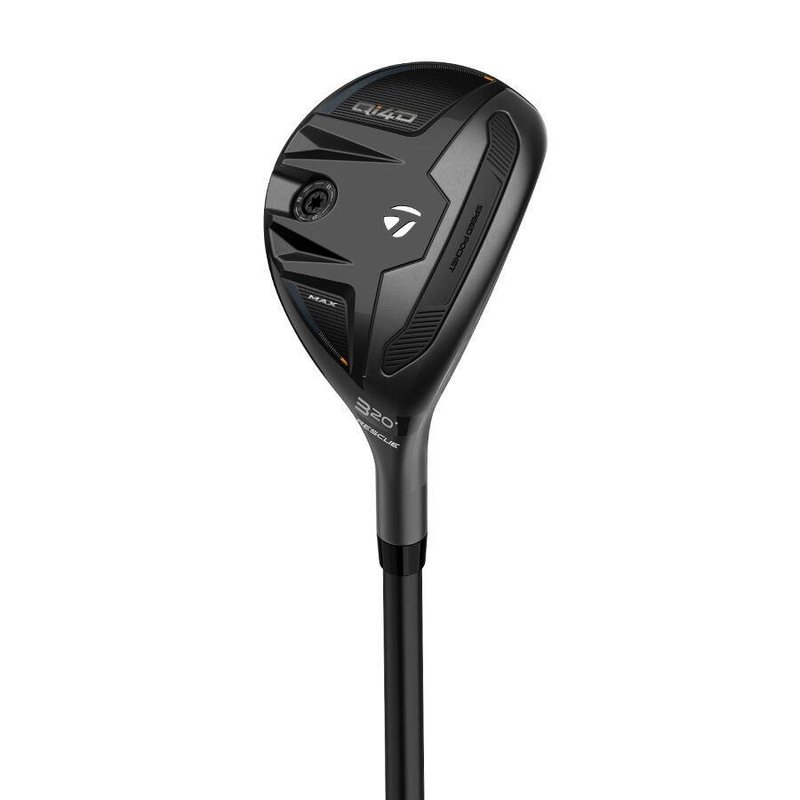 TaylorMade Qi4D Max heren hybrid