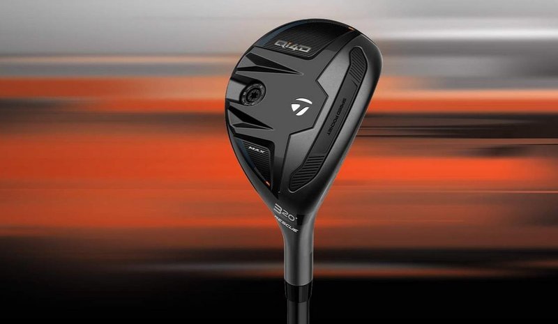 TaylorMade Qi4D Max heren hybrid