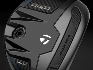 TaylorMade Qi4D Max heren hybrid