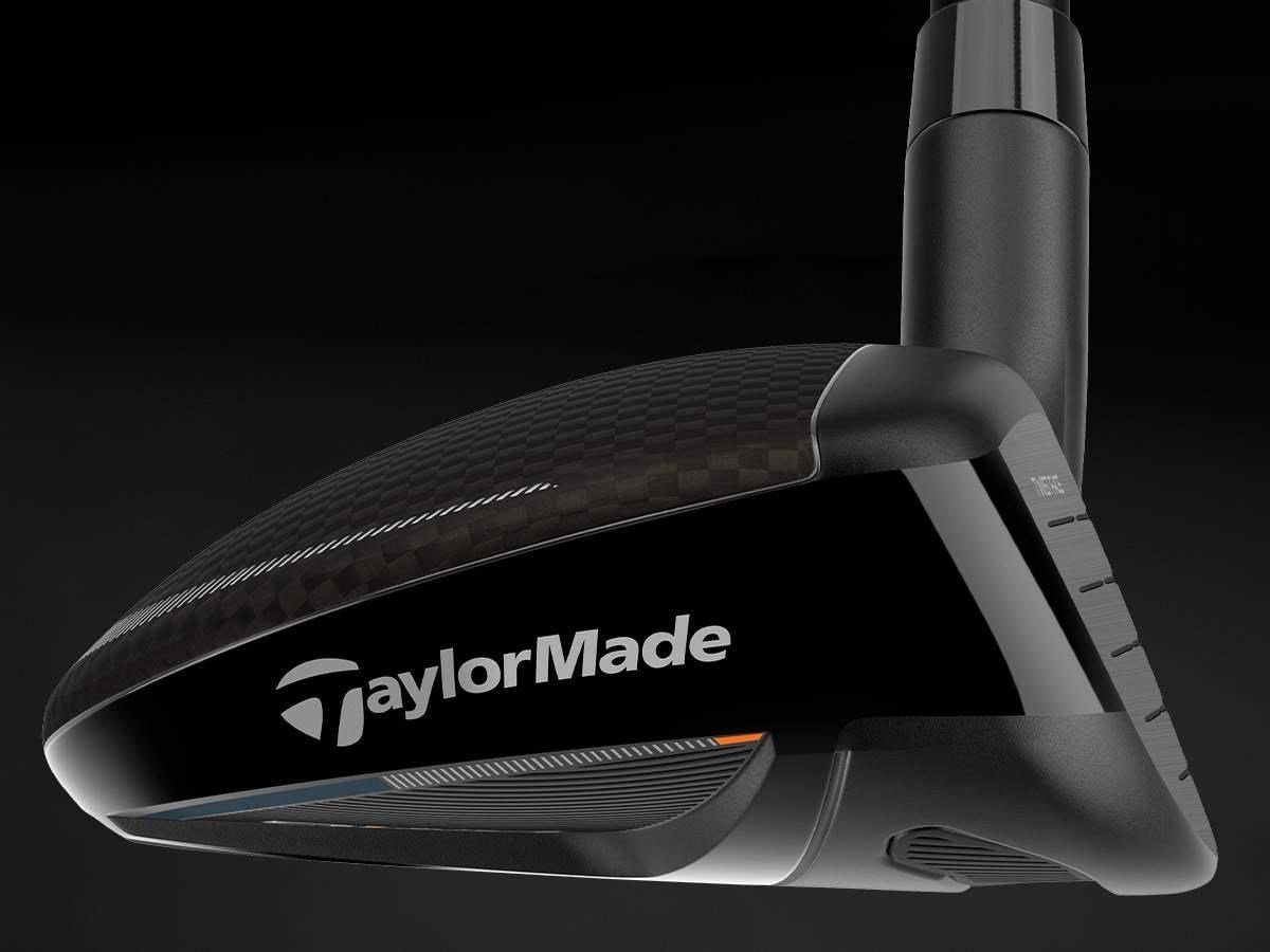 TaylorMade Qi4D Max heren hybrid