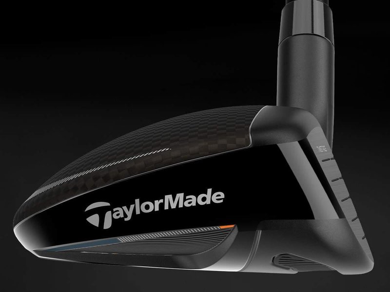 TaylorMade Qi4D Max heren hybrid