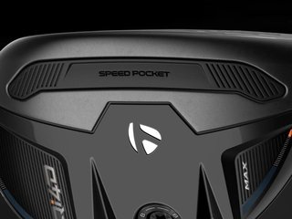 TaylorMade Qi4D Max heren hybrid